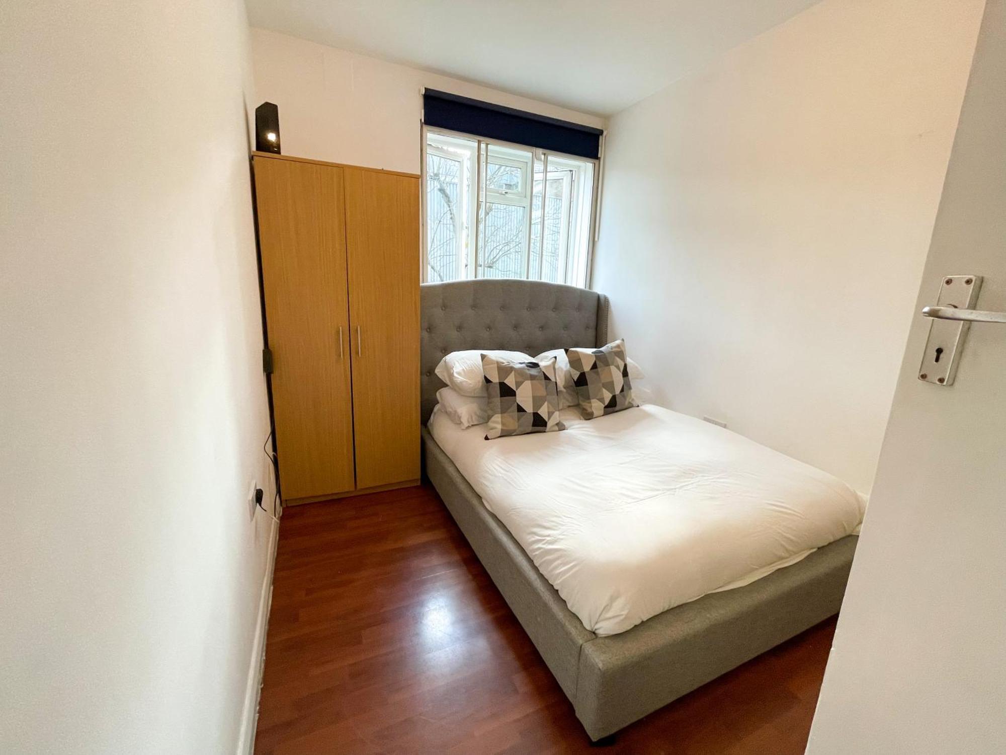 Stay In Euston Londra Dış mekan fotoğraf
